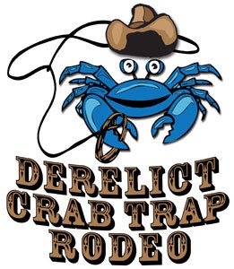 derelict crab trap rodeo