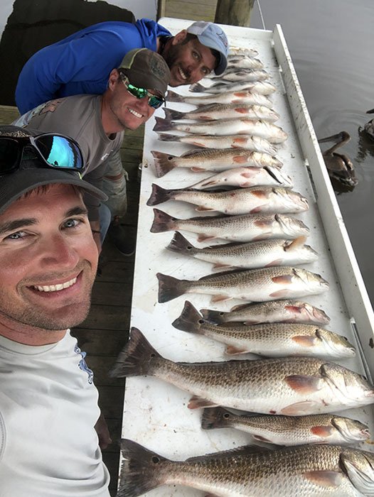 Devin's Ultimate Guide to Jigging Speckled Trout in Louisiana