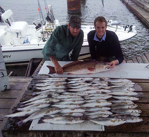 Devin's Ultimate Guide to Jigging Speckled Trout in Louisiana