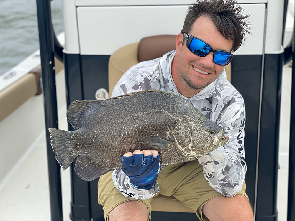 devin denman tripletail biloxi marsh