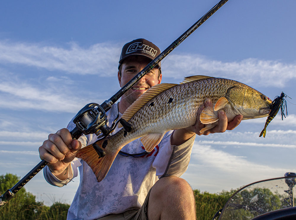 How To Catch Redfish With Spoons (Best Retrieve, Conditions, & Colors)
