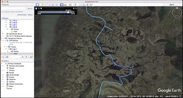 google earth post trip review google earth post trip review