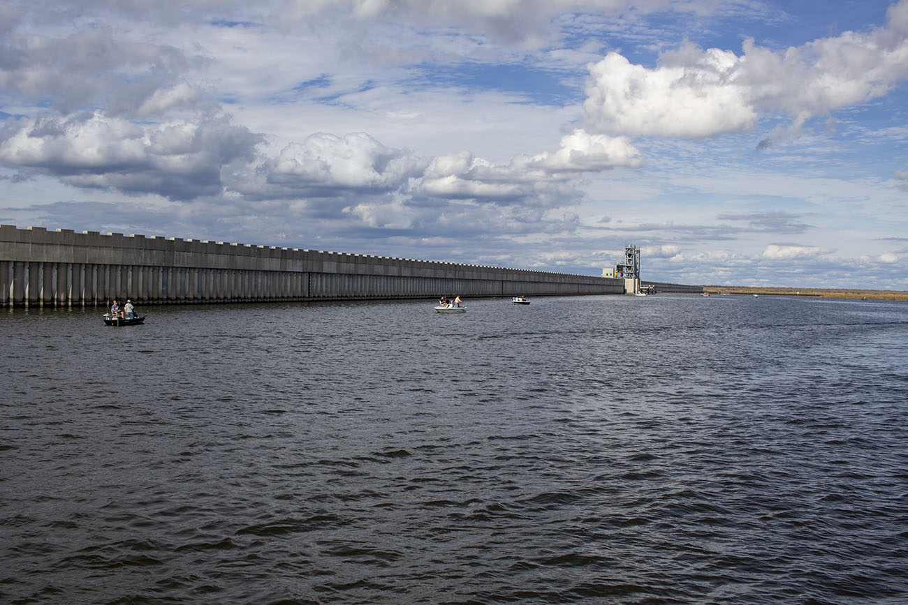 lake borgne surge barrier