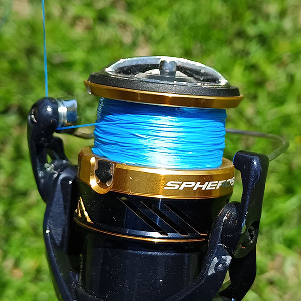half full spool improve spinning reel performance half full spool improve spinning reel performance