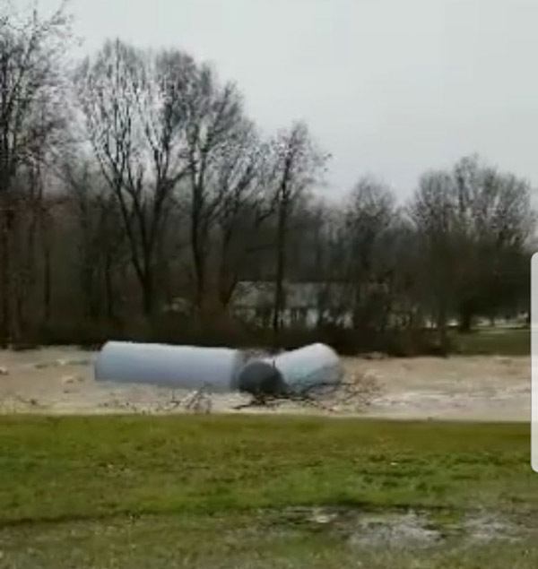 hiwassee flooding