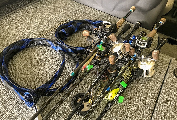 Keep Fishing Rods From Tangling With These Two Inexpensive Items