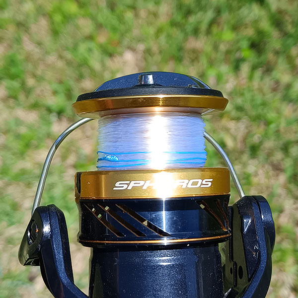 monofilament backer for spinning reel spool monofilament backer for spinning reel spool