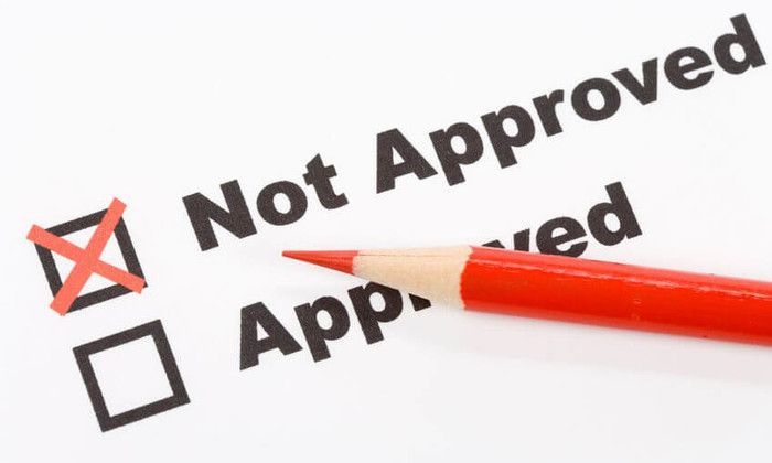 not-approved