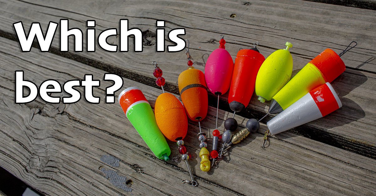 What Is The Best Popping Cork For Catching Speckled Trout And Redfish?