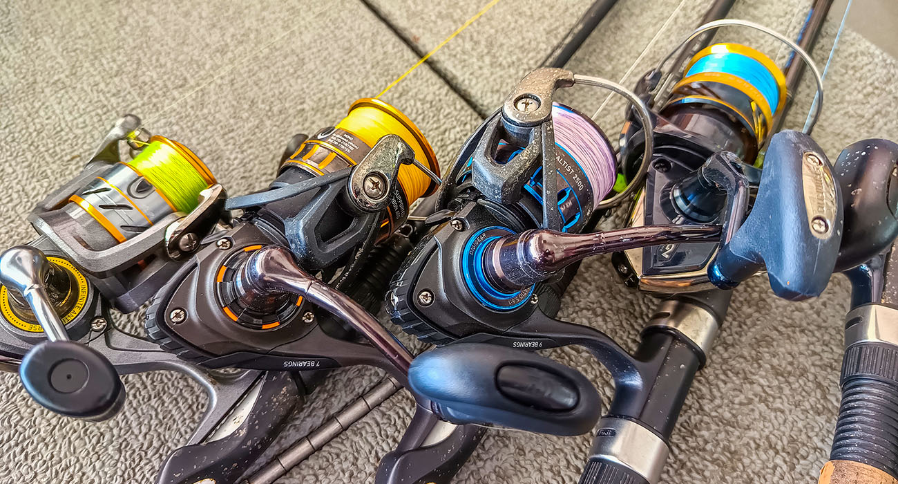 The Best Spinning Combo For Speckled Trout The Best Spinning Combo For Speckled Trout