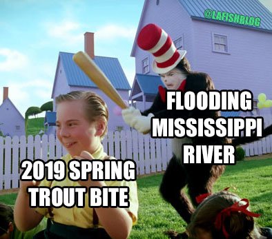 spring trout cancelled 2 spring trout cancelled 2