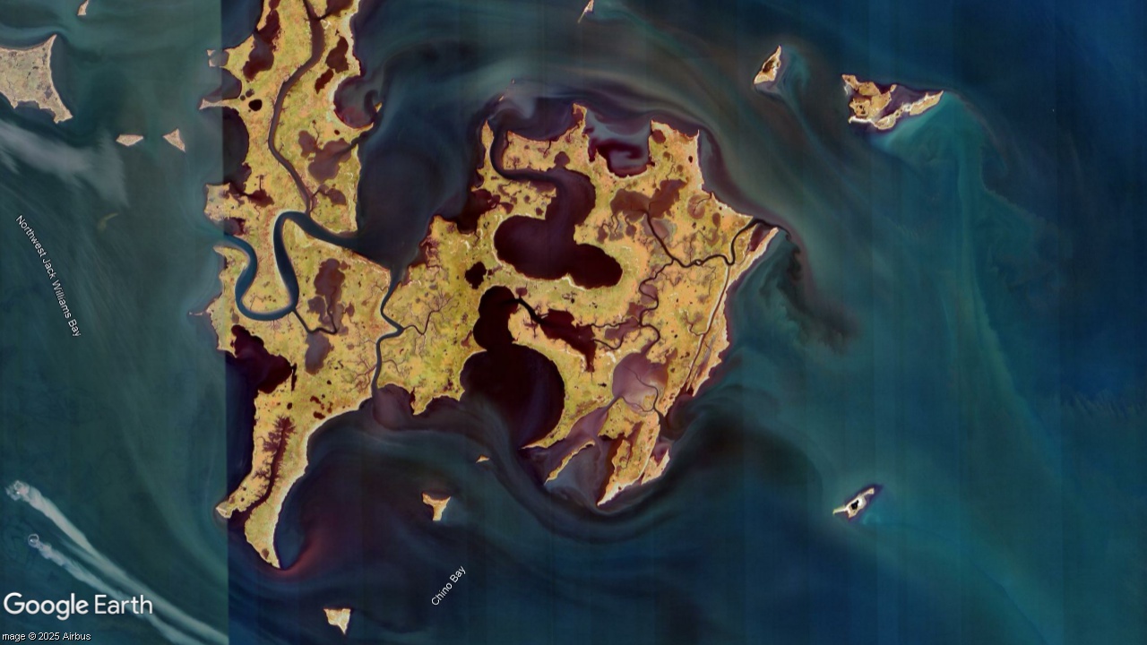 tidelines in east biloxi marsh on google earth desktop tidelines in east biloxi marsh on google earth desktop