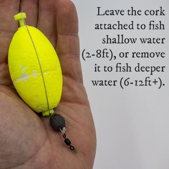 Learn How To Tie This Simple But Effective Speckled Trout Rig